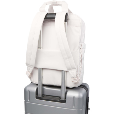 Logo trade promotional products picture of: Trip 14” Aware™ recycled travel laptop backpack 9L