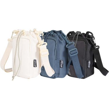 Logo trade promotional items image of: Trip Aware™ recycled travel bottle bag 2L