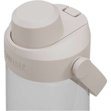 Logo trade advertising products image of: Camelbak® Thrive Chug 750 ml Tritan Renew water bottle with flip cap