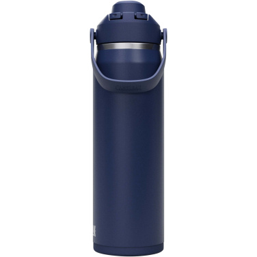 Logo trade promotional merchandise image of: Camelbak® Thrive Chug VSS 750 ml stainless steel water bottle with flip cap