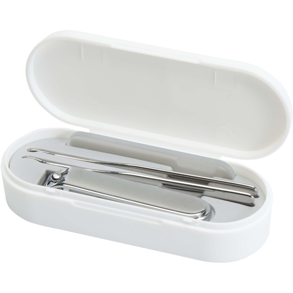 Logo trade promotional giveaway photo of: Beautix manicure set