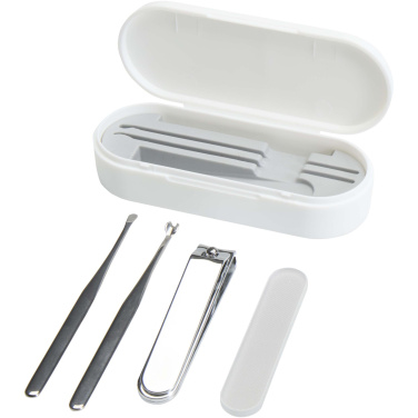 Logo trade promotional items picture of: Beautix manicure set