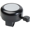 Bellix bicycle bell, Solid black