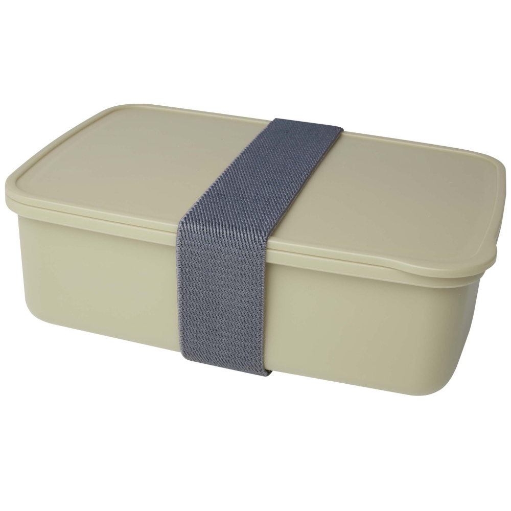 Logotrade promotional product picture of: Dovi 800 ml lunch box