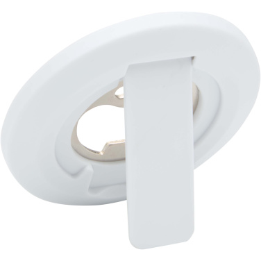 Logotrade promotional items photo of: Ain recycled plastic magnetic phone stand with bottle opener 
