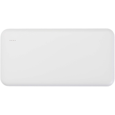 Logotrade promotional products photo of: Intan 10.000 mAh 10W recycled plastic power bank