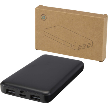 Logotrade corporate gift picture of: Intan 10.000 mAh 10W recycled plastic power bank