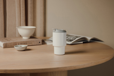 Logotrade promotional items photo of: VINGA Nagano RCS to-go mug 350 ML