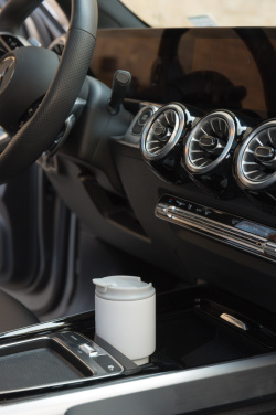 Logotrade promotional gift image of: VINGA Nagano RCS to-go mug 350 ML