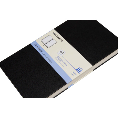 Logotrade promotional giveaway image of: Moleskine large art sketchbook
