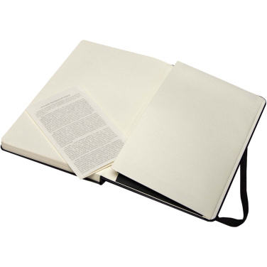 Logo trade corporate gifts image of: Moleskine large art sketchbook