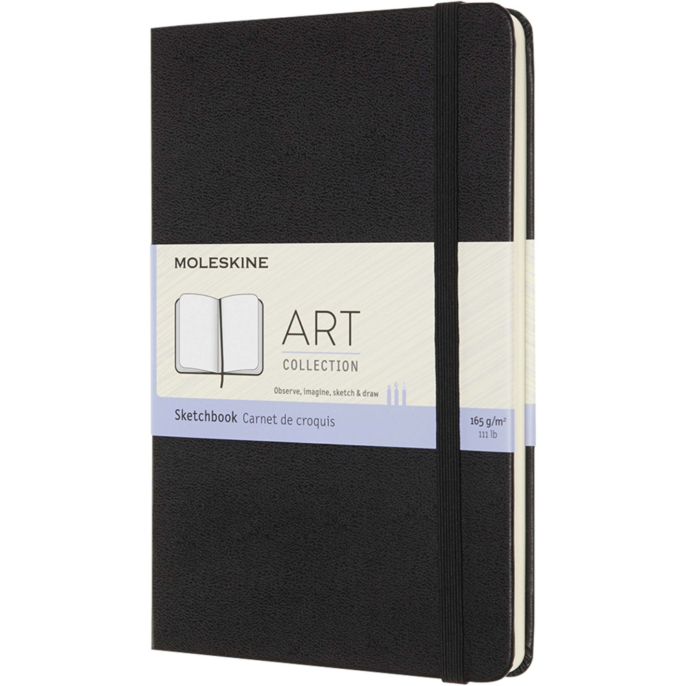 Logotrade promotional merchandise photo of: Moleskine medium art sketchbook