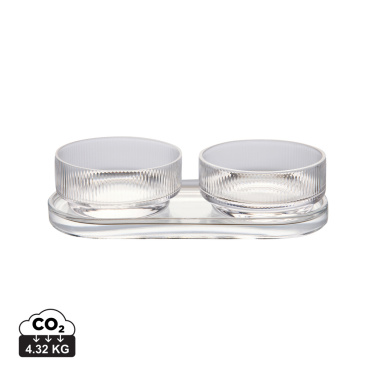 Logo trade promotional gifts picture of: VINGA York Tapas set