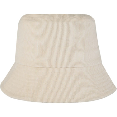 Logotrade promotional merchandise image of: Howson recycled corduroy sun hat