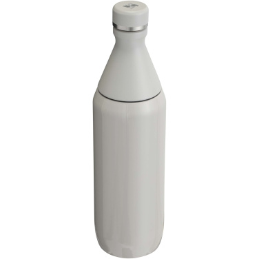 Logo trade promotional products picture of: Stanley All Day Slim 600 ml water bottle