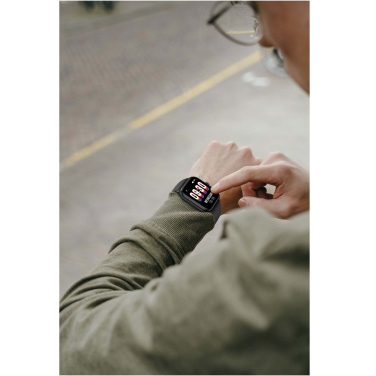 Logo trade promotional product photo of: Prixton SWB32 Alexa smartwatch