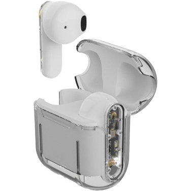 Logo trade promotional products picture of: Prixton TWS162 earbuds