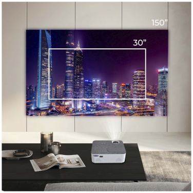 Logotrade promotional item picture of: Prixton Lumière projector