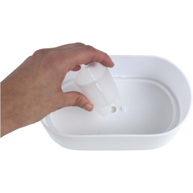 Logo trade promotional merchandise photo of: Prixton Connected 4-in-1 aroma humidifier