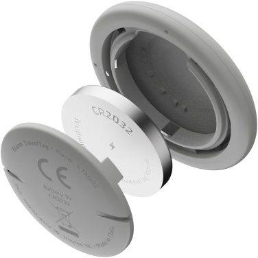 Logo trade promotional giveaway photo of: Xtorm XTAG2A0 water resistant travel tag