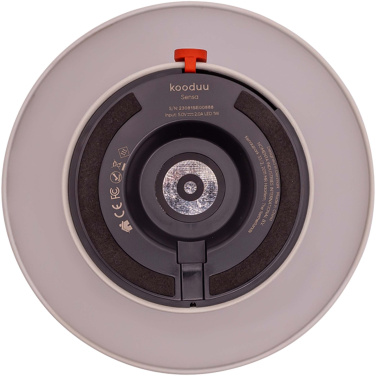 Logo trade advertising product photo of: Kooduu Sensa Play JBL portable speaker and lamp