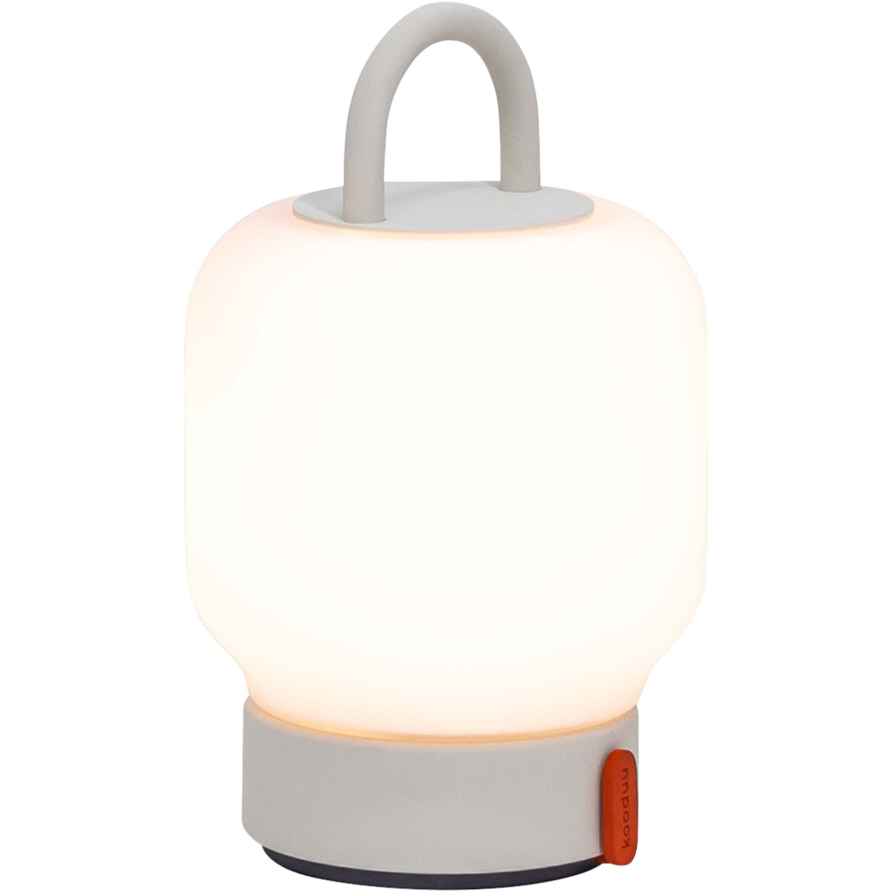 Logo trade advertising products picture of: Kooduu Loome portable lamp