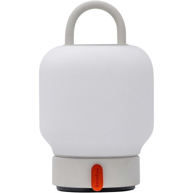 Logo trade promotional products picture of: Kooduu Loome portable lamp
