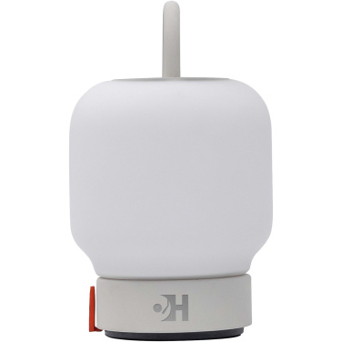 Logo trade promotional products image of: Kooduu Loome portable lamp