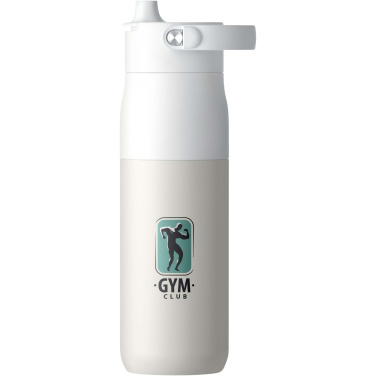 Logo trade promotional giveaways image of: LARQ PureVisTM 2.0 680 ml water bottle