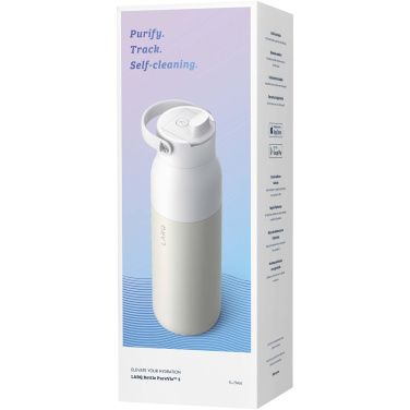 Logo trade promotional merchandise photo of: LARQ PureVisTM 2.0 1000 ml water bottle