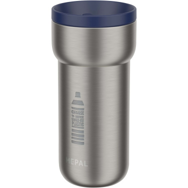 Logotrade promotional giveaway picture of: Mepal Ellipse 375 ml insulated stainless steel mug