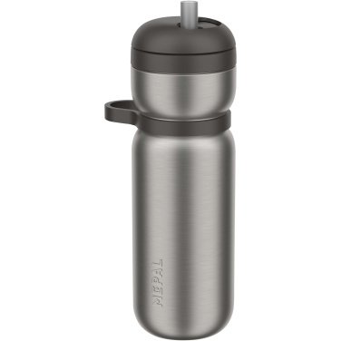 Logo trade promotional merchandise photo of: Mepal Twist 600 ml insulated sport bottle