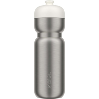 Logo trade advertising products picture of: Mepal Pull 800 ml stainless steel sport bottle