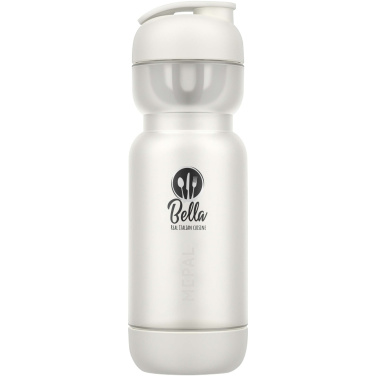 Logo trade corporate gift photo of: Mepal Shaker 800 ml sport bottle