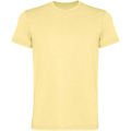 Corgi short sleeve men's t-shirt, Yellow