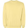 Jaya unisex crewneck sweater, Yellow
