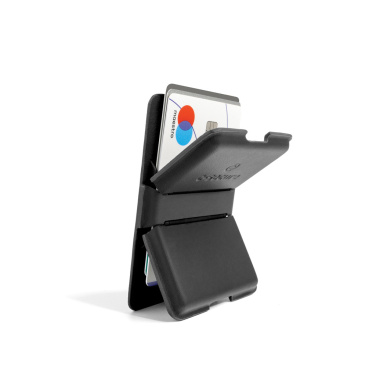 Logo trade corporate gift photo of: C-Secure MagSafe phone wallet