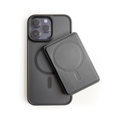Logotrade promotional products photo of: C-Secure MagSafe phone wallet