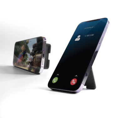 Logo trade promotional product photo of: C-Secure MagSafe phone wallet