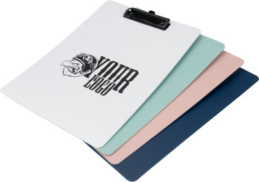Logotrade promotional item picture of: Writing pad with clip