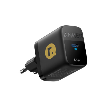 Logo trade advertising products image of: Anker ACE Charger EU 45W