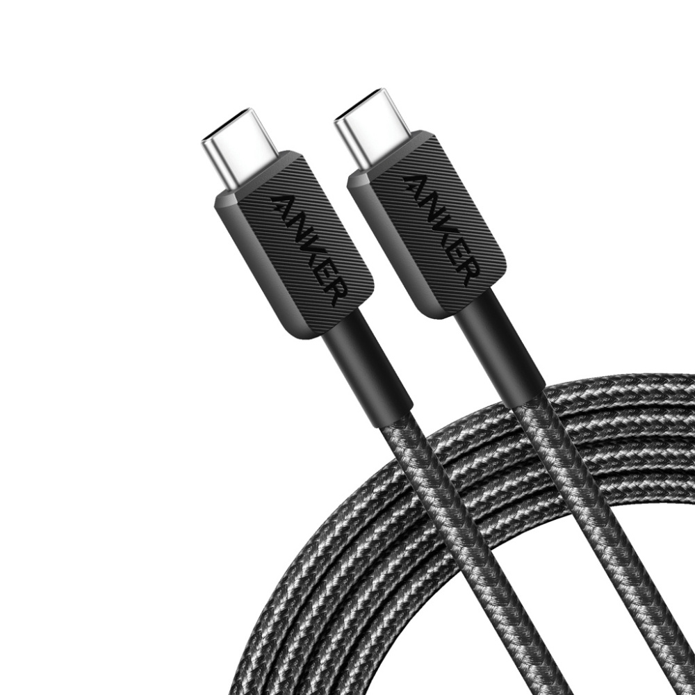 Logotrade advertising product image of: Anker USB-C to USB-C Cable 1.8 metre 60W