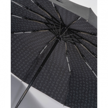 Logotrade business gift image of: Automatic umbrella RIO VERDE MoLu