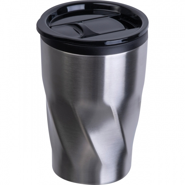 Logo trade promotional giveaways picture of: Thermal mug BERKELEY