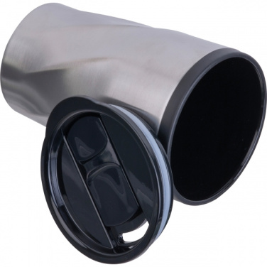 Logo trade promotional gift photo of: Thermal mug BERKELEY