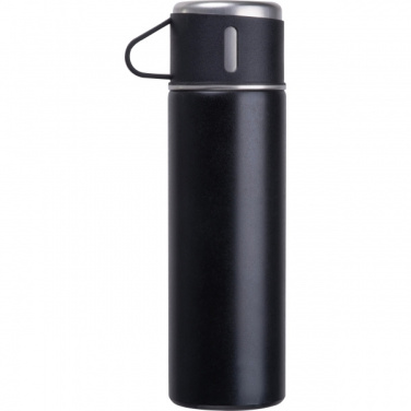 Logotrade promotional merchandise image of: Insulated bottle set ICELAND