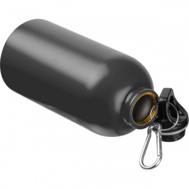 Logotrade advertising product picture of: Stainless steel bottle New York