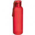 Water bottle READING, red