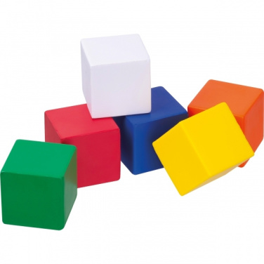 Logo trade advertising products image of: Anti-stress ball DIJON