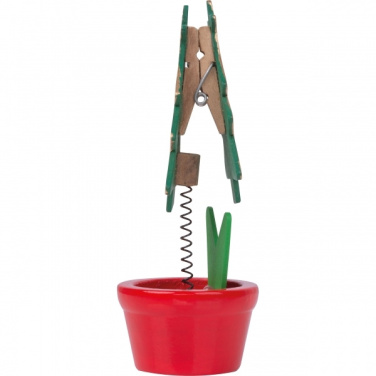 Logotrade advertising products photo of: Christmas tree clip WINNIPEG